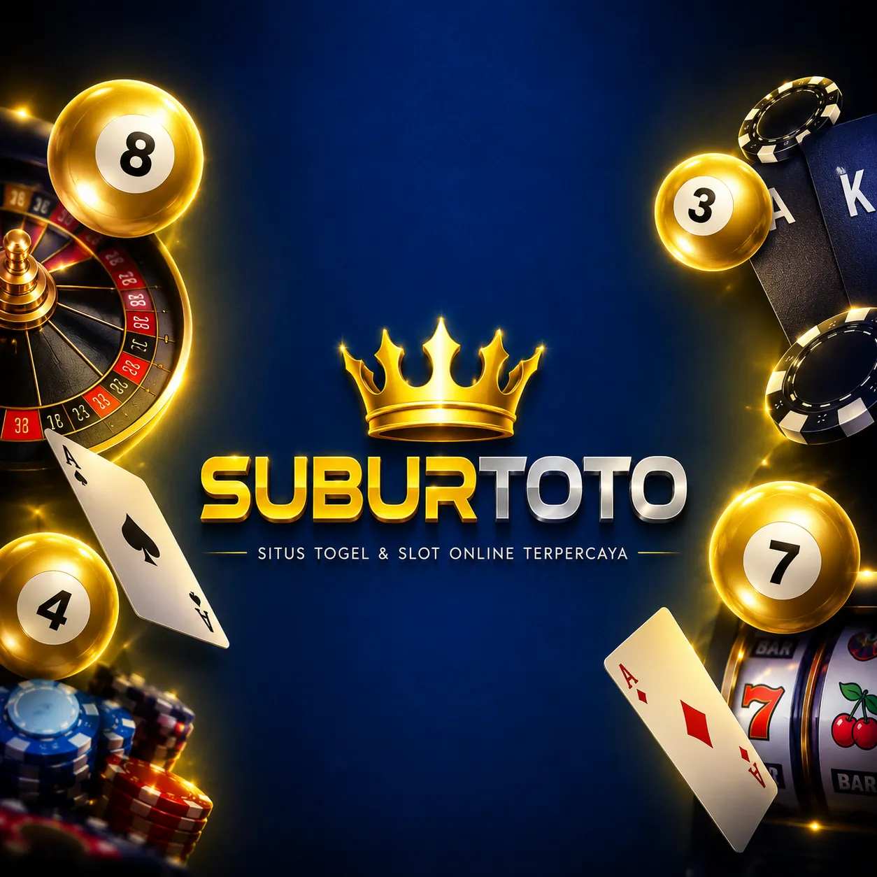 suburtoto - Berita Nasional APK