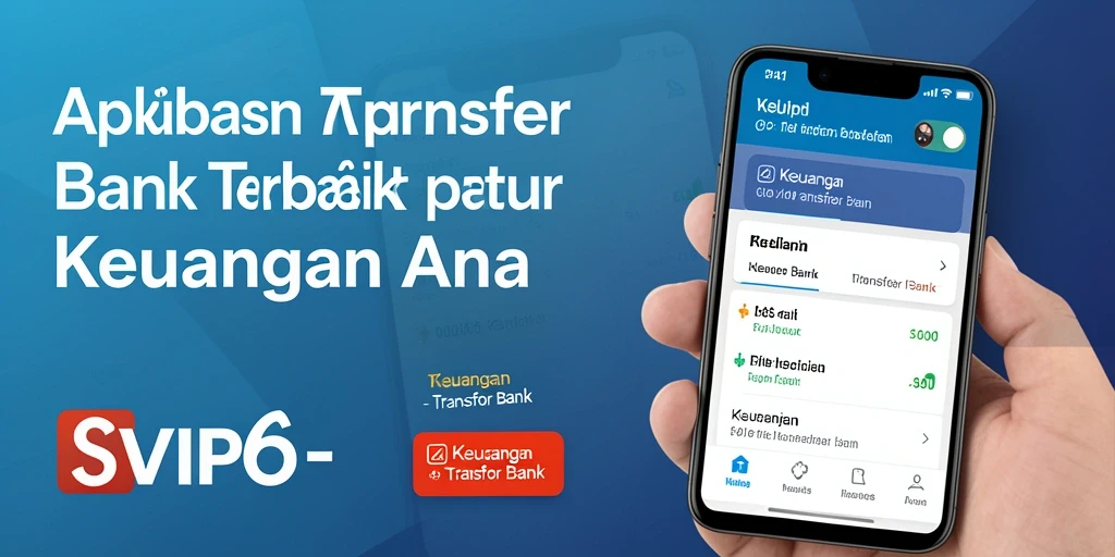 Tampilan antarmuka aplikasi SVIP6 yang modern dan intuitif.