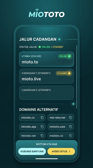Link Alternatif Miototo untuk Pengguna Android
